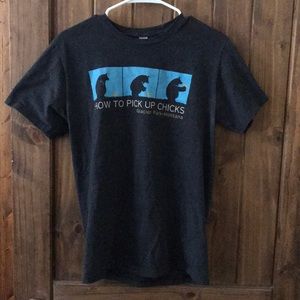 How to pick up chicks